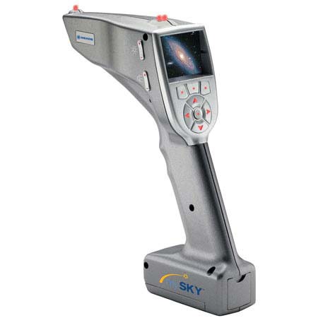 Meade mySKY Hand-held Audio/Video Sky Guide with GPS image