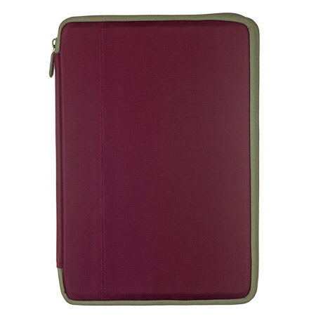 M-Edge Universal Case for 10" Tablets, Purple