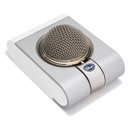 Blue Microphones Snowflake, Compact High Fidelity USB Microphone, for Mac & Windows