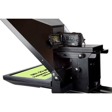 Mirror Image CC-150MP CC-Camcorder Series Teleprompter Package