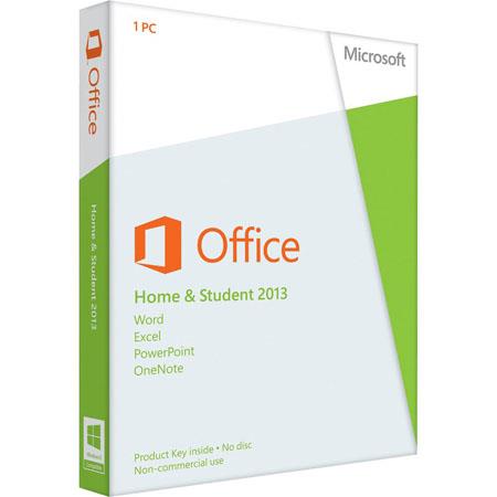 Microsoft Office 2013 Home/Student 32/64-Bit