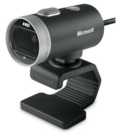 Microsoft LifeCam Cinema 720p Web Camera