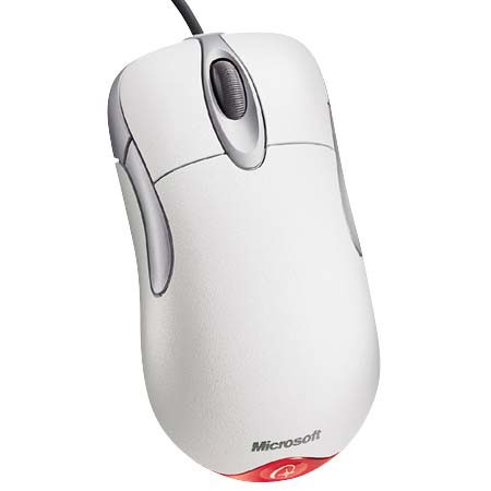 Microsoft Intellimouse Optical Mouse image