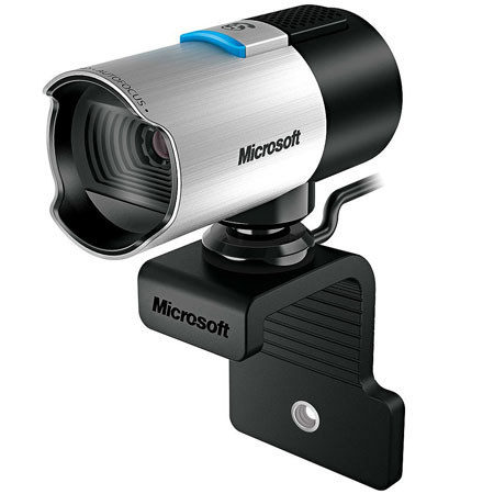Microsoft LifeCam Studio, CMOS Sensor, 1920x1080 Resolution