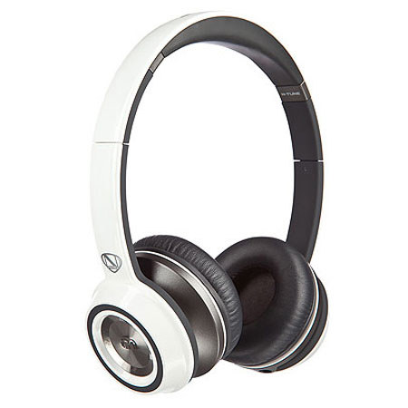 UPC 050644665462 product image for Monster Cable NCredible N-Tune On-Ear Headphones, Frost White | upcitemdb.com