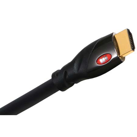 Monster MC 1000HD, 2 Meter (6.56ft) HDMI 1000hd Ultra-High Speed HDMI Cable image