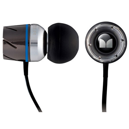 Monster Cable Turbine High Performance In-Ear Headphones