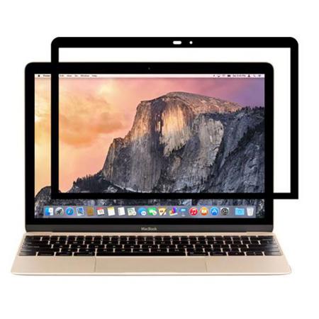 UPC 810648013757 product image for Moshi iVisor Screen Protector for Macbook Retina 12 - Black | upcitemdb.com