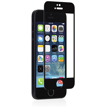 EAN 4712052316317 product image for Moshi iVisor Glass XT - Black Advanced tempered glass protector for your iPhone  | upcitemdb.com