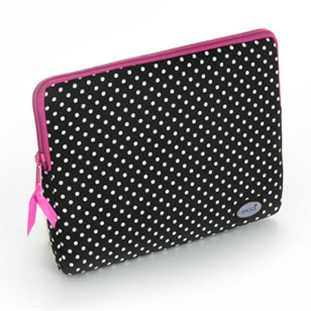 Mod Black Polka Tablet Sleeve