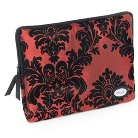 Mod Crimson Victorian Tablet Sleeve