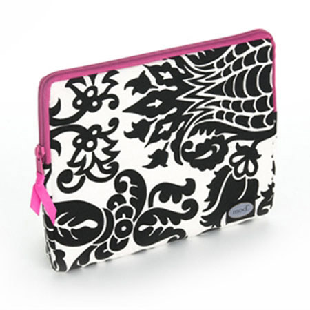 Mod Damask & Pink Tablet Sleeve