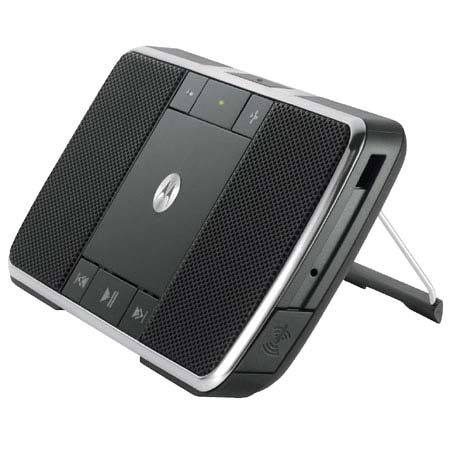 Motorola EQ5 Wireless Travel Stereo Speaker System image
