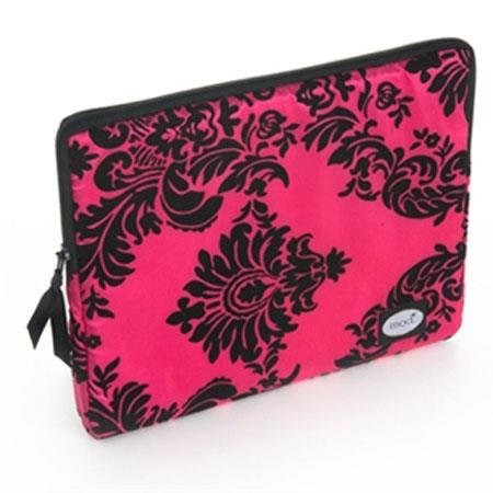 Mod Hot Pink Victorian Tablet Sleeve