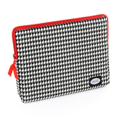 Mod Houndstooth Tablet Sleeve