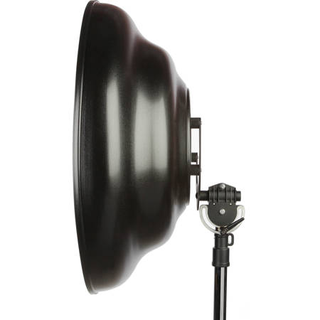 Mola Euro 33.5" Softlight, Interior White Surface with PAD Diffuser, Unified Swivel Handle, & Exterior Nylon Diffuser