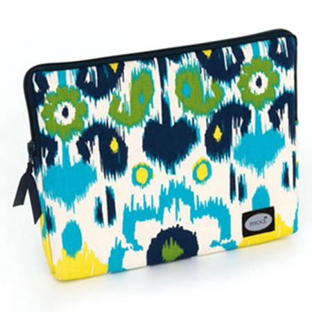 Mod Navy Floral Tablet Sleeve