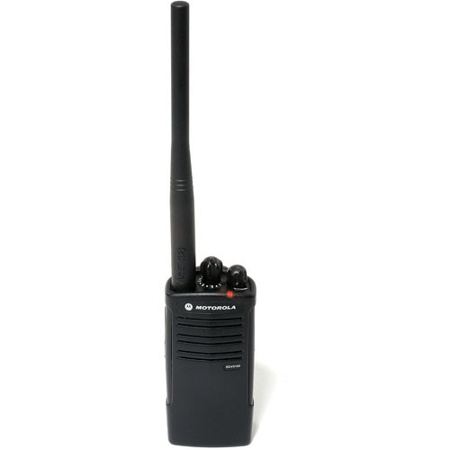 UPC 723755540286 product image for Motorola RDV5100 RDX Business Series Two-Way VHF Radio (Black) | upcitemdb.com
