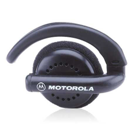 Motorola Flexible EarBud Receiver for Motorola Talkabout 280 and GT Radios