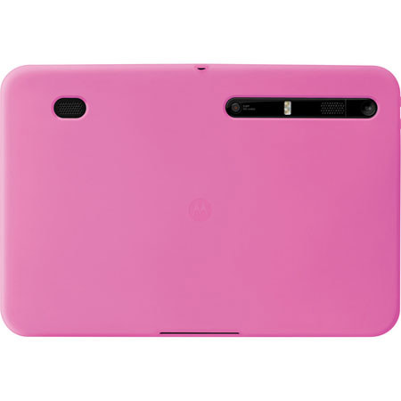 Motorola Xoom Protective Gel Case, Pink