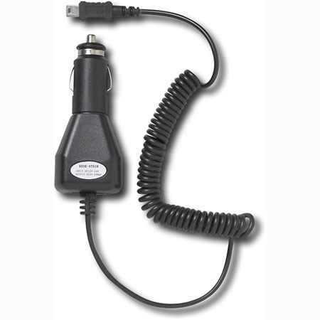 Motorola Mini USB Car Charger for Various Motorola 2-Way Radios