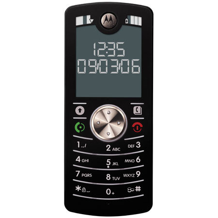 Motorola Motofone F3 Cellular Phone- Unlocked image