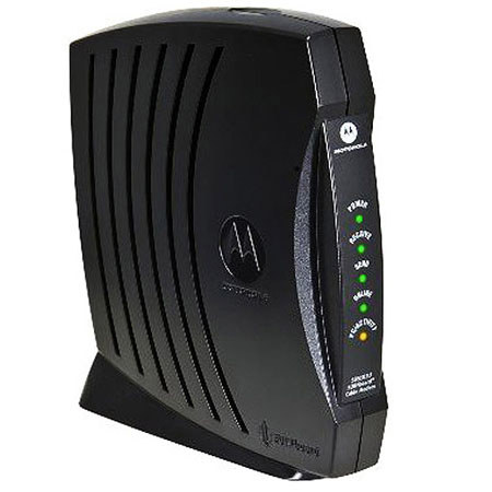 UPC 612572171585 product image for Motorola SURFboard SB5101U Docsis 2.0 USB Cable Modem, 38Mbps Data Transfer Rate | upcitemdb.com