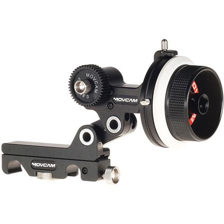 Movcam Mini Follow Focus MF-1 for DSLRs and Camcorders