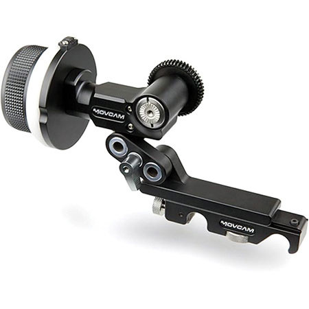 Movcam Mini Follow Focus MF-2 for DSLRs and Camcorders