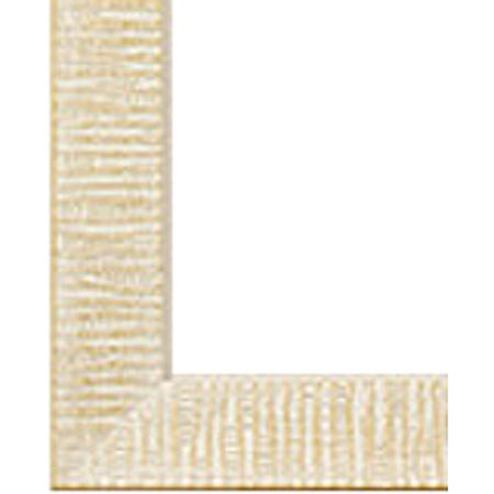 Maxxi Photo Havana Wooden Wall Frame, Holds 1 4x6" Photo, Color: White.