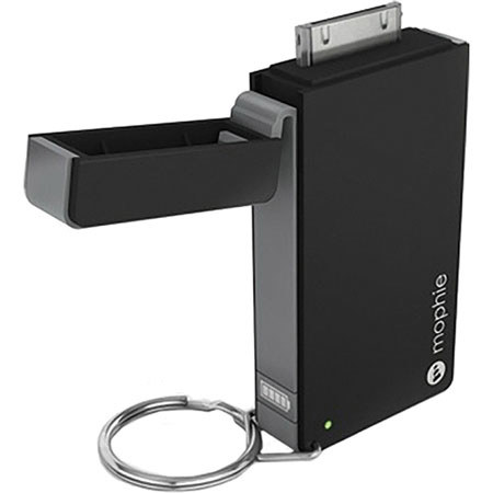 Mophie Juice Pack Reserve for iPod & iPhone, 700mAh Battery Capacity