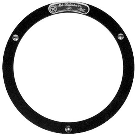 Mole-Richardson Ring Diffuser Frame for Baby Junior, 8" Jr, Baby-Baby, HMI Solarspot 1.2K, 9" (Wire)