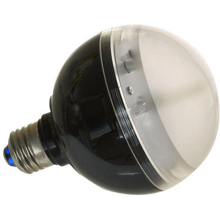 Morris AC Bare Bulb Slave Flash, 22 Watt Seconds of Power, Guide Number of 26 with ISO 100 Ft. image