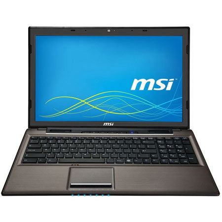 MSI Microstar CX61 0NF-258US 15.6