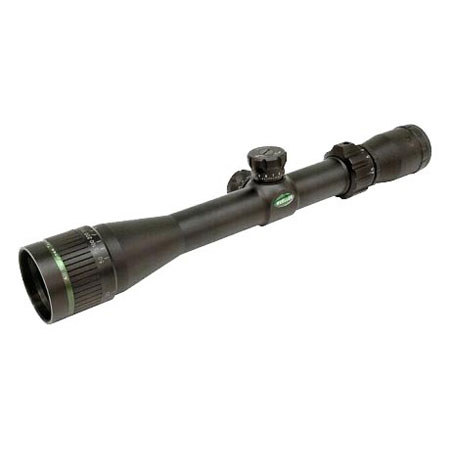 Mueller Optics 4.5 - 14 x 40mm APT All Purpose Tactical Series Rifle Scope, Matte Black Finish with Mil Dot Reticle, Adjustable Objective &amp; 30mm Tube image