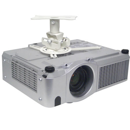 Mustang Projector Spider Ceiling Mount for Projectors, 33 lbs Load Capacity