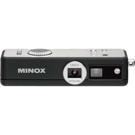 Minox Digital Spy Camera 5.0 Megapixel, 128 MB Flash Memory and SD Card Up to 16 GB, 1.5" TFT LCD Display image