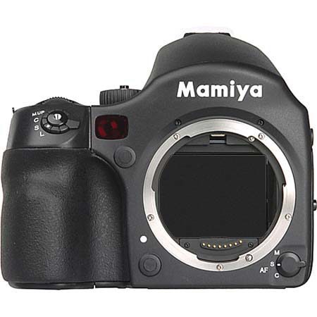 Buy Mamiya Film Cameras - Mamiya M645-AFD III Medium Format Camera Body with 36 Custom Functions