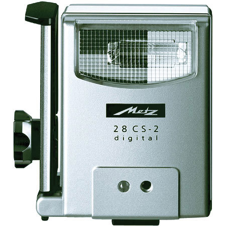 Metz Mecablitz 28 CS-2 Digital Slave Flash for Compact Digital Cameras image