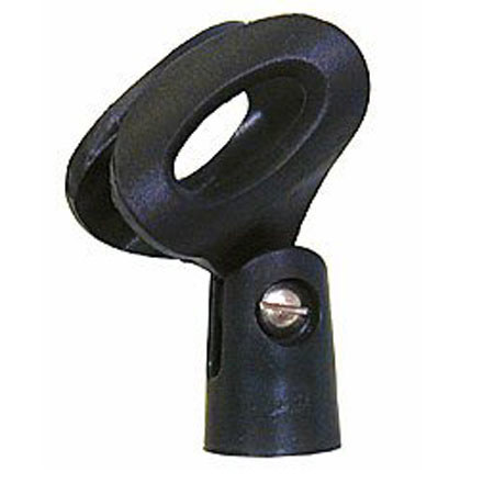 NADY WMC-11 Rubber Wireless Handheld Microphone Clip