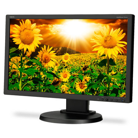 UPC 805736036305 product image for NEC 20" Eco-Friendly Widescreen LCD Desktop Monitor, 1600x900 Native Resolu | upcitemdb.com