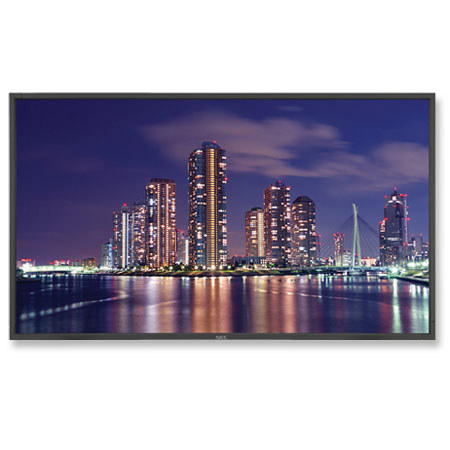 NEC Display Solutions P552-AVT Black 55" Large Format Monitor