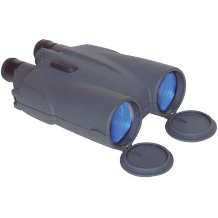 Newcon Optik 20 x 50 Mechanically Stabilized, Weather Resistant Porro Prism Rubberized Binocular with 3.2 Degree Angle of View. image