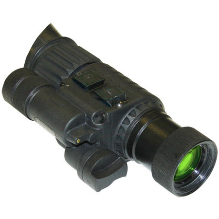 Newcon Optik NVS142XT Night Vision Goggle with Built-in I.R. Illuminator, Gen. 2+