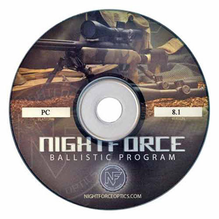ballistic program
