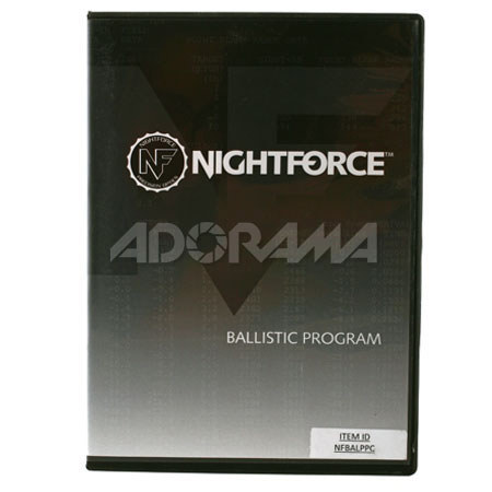ballistic program