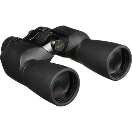 UPC 018208072460 product image for Nikon 12x50 Action Extreme (EX), Water Proof Porro Prism Binocular with 5.5 Degr | upcitemdb.com