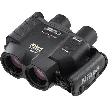 Nikon 14x40 StabilEyes VR, Water Proof Porro Prism Binocular with 4.0 Degree Angle of View, U.S.A.