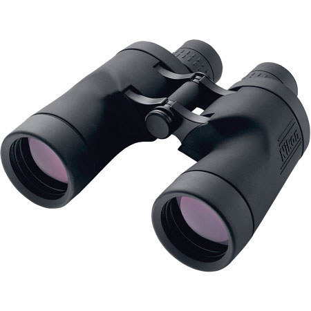 Nikon 7 x 50 IF Sports &amp; Marine, Water Proof Porro Prism Binocular with 7.5 Degree Angle of View, U.S.A. image