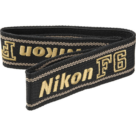 Nikon AN-19 Strap for F6 image